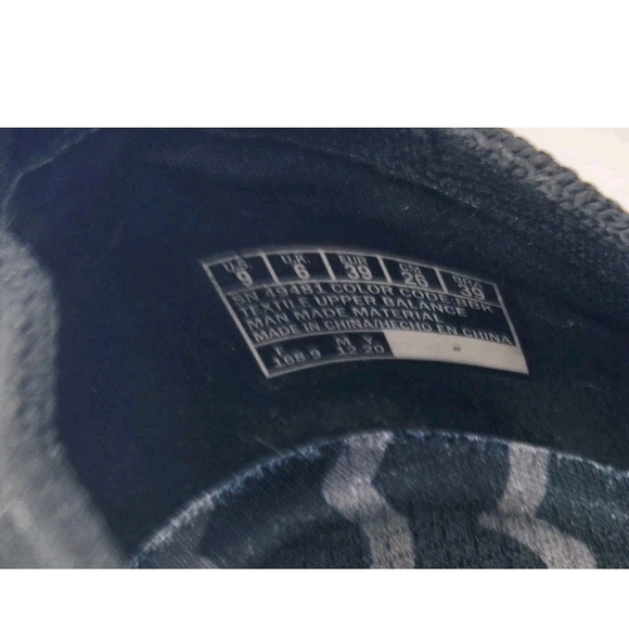 Skechers Seager Stat Black Slip On Shoes Classic Fit Womens Size 9 - Picture 8 of 9